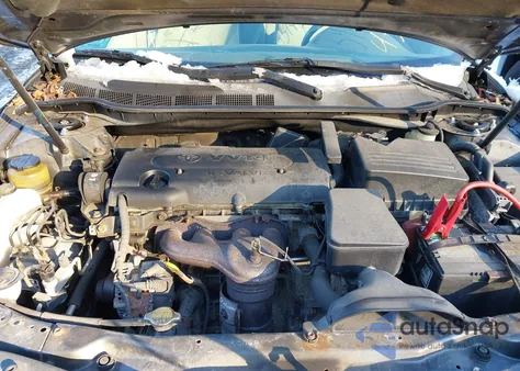 2008 Toyota Camry Le из США, поврежденный, VIN 4T1BE46K08U216022